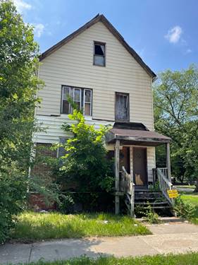 5802 S May, Chicago, IL 60621