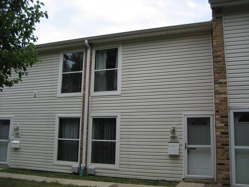 1980 Huntington, Hoffman Estates, IL 60169