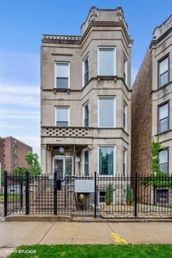 4941 S Champlain Unit 4F, Chicago, IL 60615