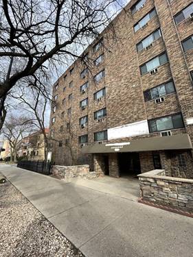6633 N Sheridan Unit 304, Chicago, IL 60626