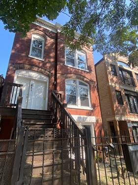 851 N Mozart Unit 3, Chicago, IL 60622