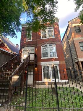 851 N Mozart Unit 3, Chicago, IL 60622