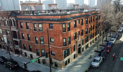 4339 N Hazel Unit 1, Chicago, IL 60613