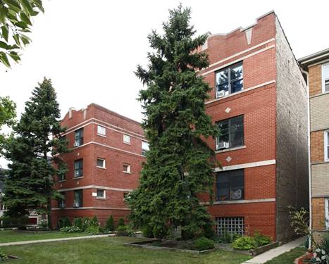 3930 N Keeler Unit 2B, Chicago, IL 60641