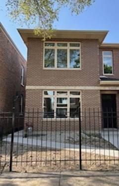 3137 W 41st, Chicago, IL 60632