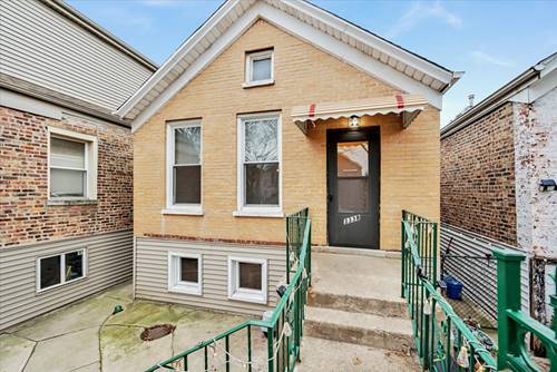 3338 S Bell, Chicago, IL 60608