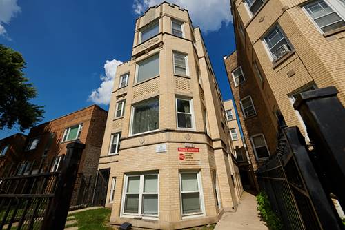 6333 N Francisco Unit 2, Chicago, IL 60659
