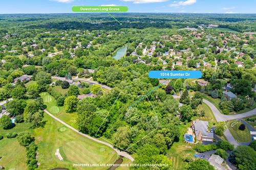 1514 Sumter, Long Grove, IL 60047