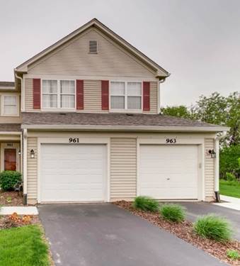 961 Genesee Unit 961, Naperville, IL 60563