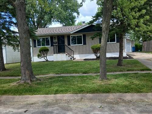 1763 Reichert, Sauk Village, IL 60411