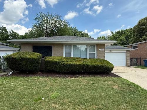 15125 Waterman, South Holland, IL 60473
