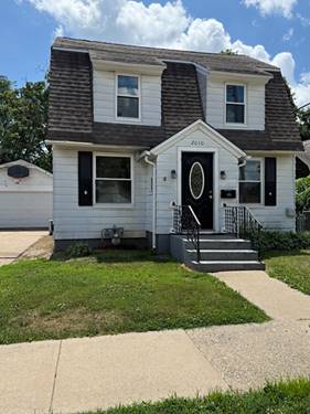 2010 Yonge, Rockford, IL 61103