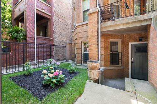 2317 W Rice Unit G, Chicago, IL 60622