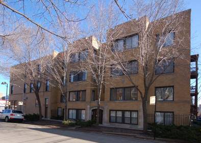 3454 N Southport Unit 2, Chicago, IL 60657