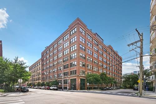 913 W Van Buren Unit 5H, Chicago, IL 60607