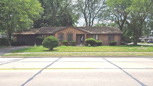 17001 Kimbark, South Holland, IL 60473