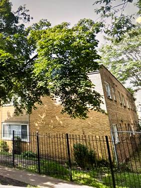 8038 S Ingleside, Chicago, IL 60619