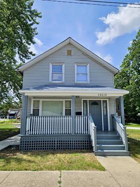 14610 Lincoln, Dolton, IL 60419