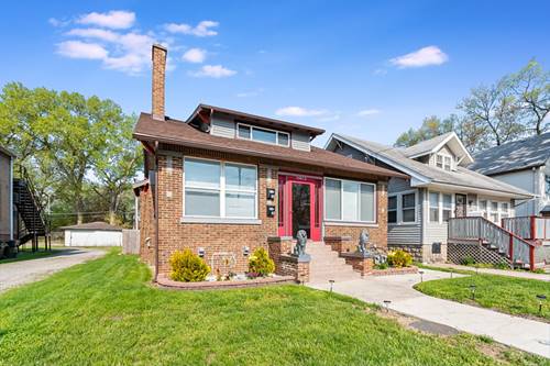 14412 Dr Martin Luther King Jr, Dolton, IL 60419