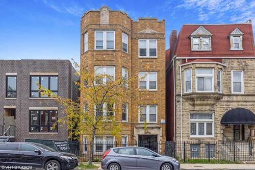 3012 W Warren Unit 2R, Chicago, IL 60612