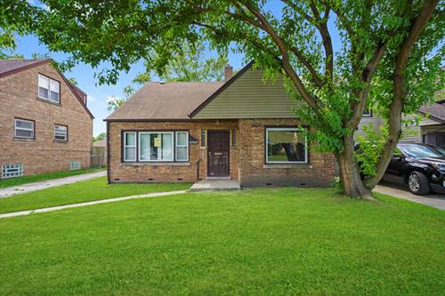8742 S Washtenaw, Evergreen Park, IL 60805