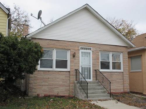 7522 S Merrill, Chicago, IL 60649