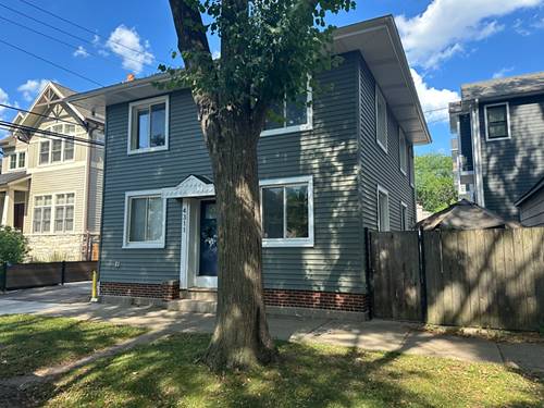 4311 N Claremont, Chicago, IL 60618