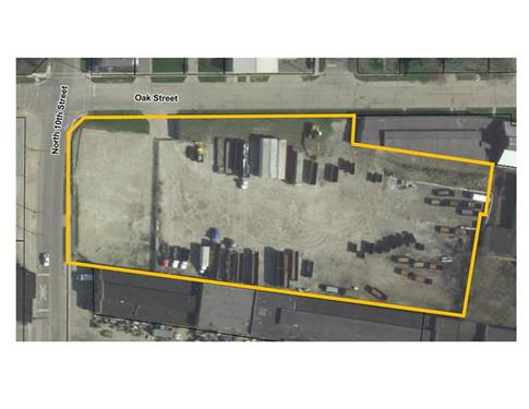 SE Corner of 10th & Oak, Dekalb, IL 60115