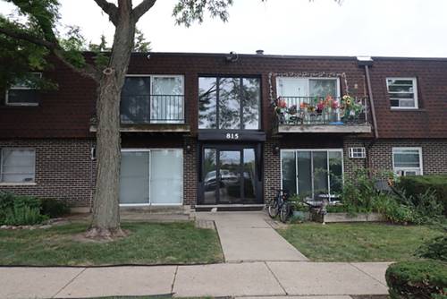 815 Grove Unit 112, Buffalo Grove, IL 60089