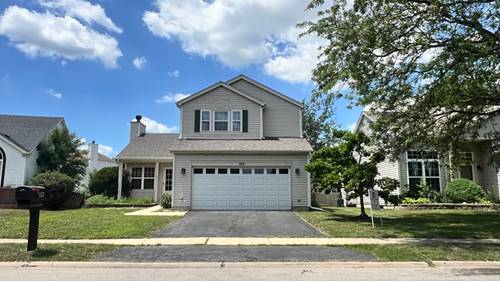 182 Cherrywood, Romeoville, IL 60446