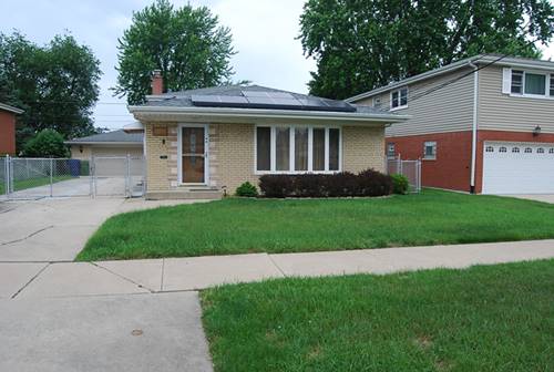 10720 Laramie, Oak Lawn, IL 60453