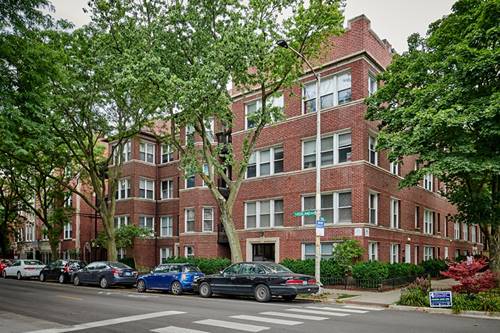 6834 N Ashland Unit 3, Chicago, IL 60626