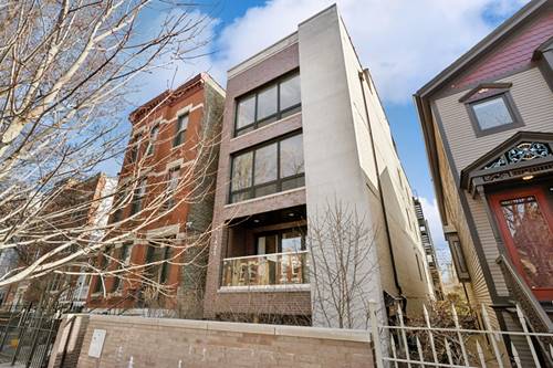1423 W Huron Unit 1, Chicago, IL 60642