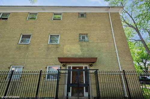 2623 W Arthur Unit 3, Chicago, IL 60645