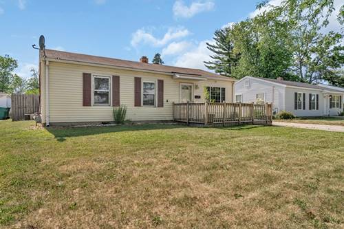 1017 Lilac, Joliet, IL 60435