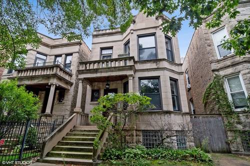 1211 W Addison Unit 2, Chicago, IL 60613