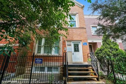 2222 W Belden Unit 1, Chicago, IL 60647