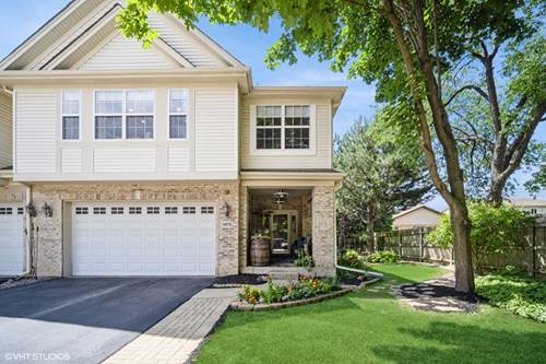 1475 Ginger Woods Unit 2-4, Wheeling, IL 60090