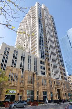 1400 S Michigan Unit 708, Chicago, IL 60605