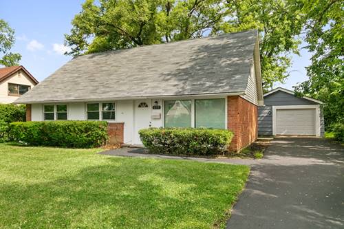 177 Frederick, Chicago Heights, IL 60411