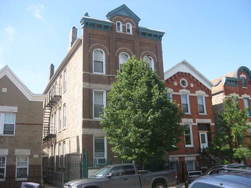 1025 W Cullerton Unit 3F, Chicago, IL 60608