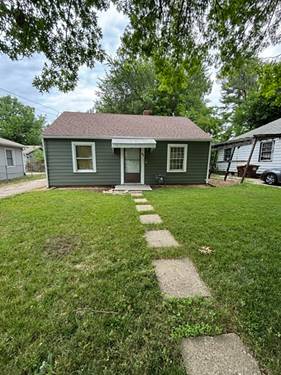906 N Central, Rockford, IL 61101