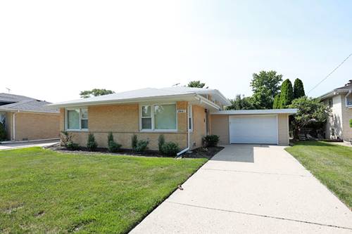 1041 Irwin, Des Plaines, IL 60016