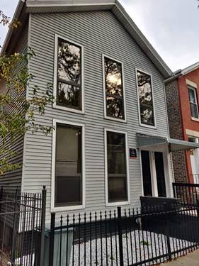 923 S Carpenter Unit 1F, Chicago, IL 60607
