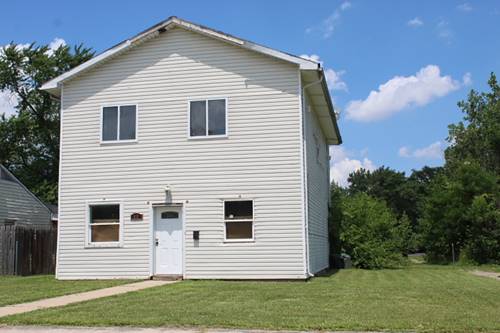 43 E 145th, Harvey, IL 60426