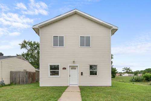 43 E 145th, Harvey, IL 60426