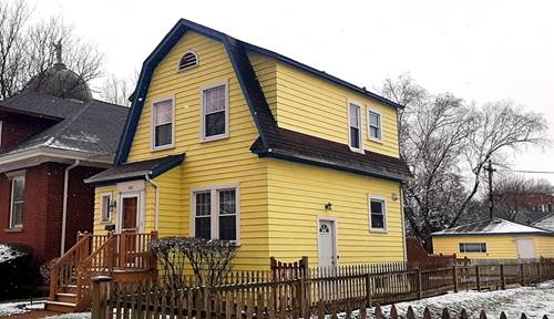 743 S East, Oak Park, IL 60304