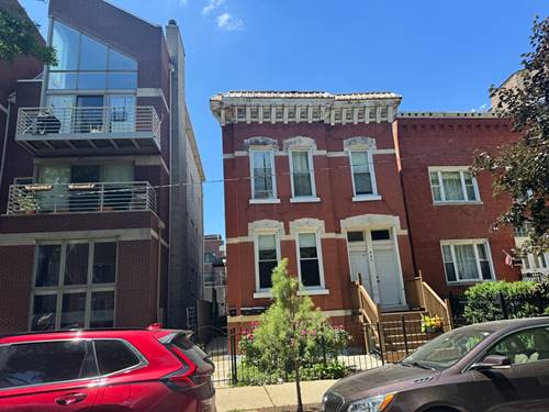 856 N Marshfield, Chicago, IL 60622