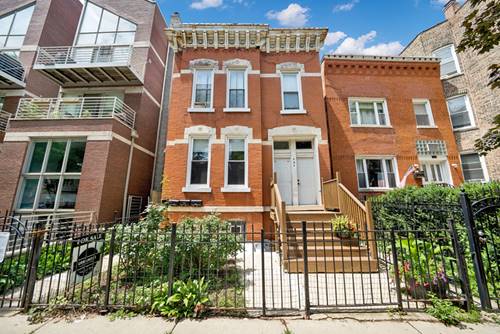 856 N Marshfield, Chicago, IL 60622