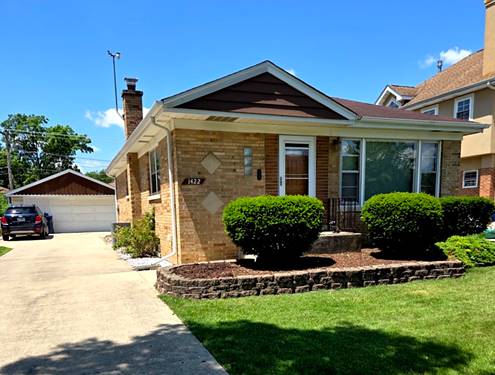 1422 Homestead, La Grange Park, IL 60526